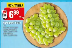 Polomarket Winogrono białe POLOmarket oferta