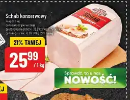 Polomarket Schab konserwowy POLOmarket oferta