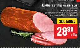 Polomarket Kiełbasa żywiecka premium POLOmarket oferta