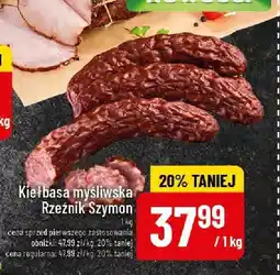 Polomarket Kiełbasa myśliwska Rzeźnik Szymon oferta