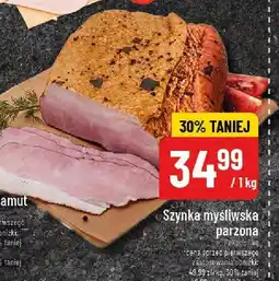 Polomarket Szynka myśliwska parzona POLOmarket oferta