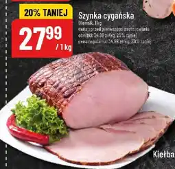 Polomarket Szynka cygańska POLOmarket oferta