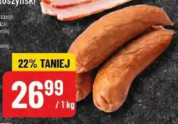Polomarket Kiełbasa toruńska POLOmarket oferta