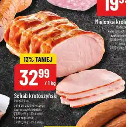 Polomarket Schab krotoszyński POLOmarket oferta