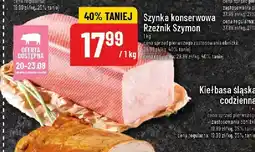 Polomarket Kiełbasa śląska codzienna POLOmarket oferta