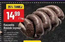Polomarket Kaszanka Rzeźnik Szymon oferta