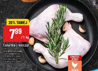 Polomarket Ćwiartka z kurczat POLOmarket oferta