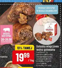 Polomarket Golonka wieprzowa wolno gotowana POLOmarket oferta