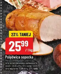 Polomarket Polędwica sopocka POLOmarket oferta
