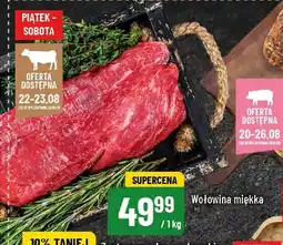 Polomarket Wołowina miękka POLOmarket oferta