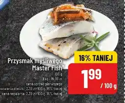 Polomarket Przysmak myśliwego Master Fish oferta