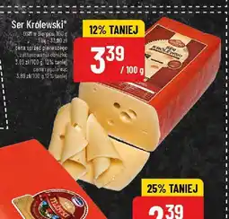 Polomarket Ser Królewski POLOmarket oferta