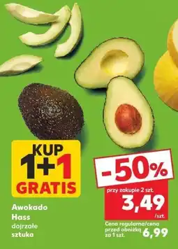 Kaufland Awokado hass 1 szt. Kaufland oferta