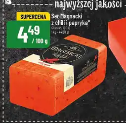 Polomarket Ser Magnacki z chili i papryką POLOmarket oferta