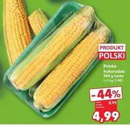Kaufland Kukurydza - tacka Kaufland oferta