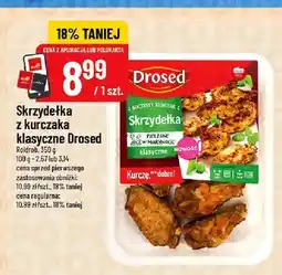 Polomarket Skrzydełka z kurczaka klasyczne Drosed oferta