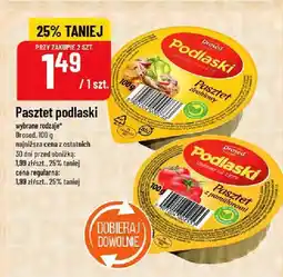 Polomarket Pasztet podlaski Drosed oferta