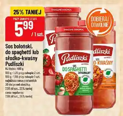 Polomarket Sos boloński Pudliszki oferta