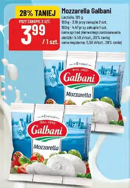 Polomarket Ser mozzarella Galbani oferta