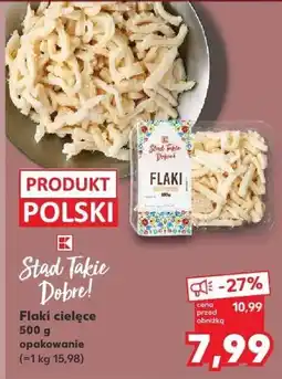 Kaufland Flaki cielęce Stąd Takie Dobre! oferta
