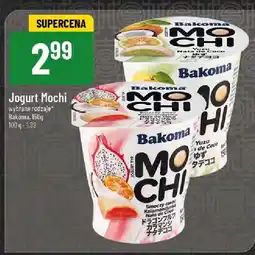 Polomarket Jogurt Mochi Bakoma oferta