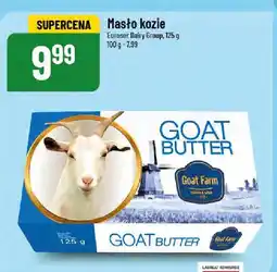 Polomarket Masło kozie Goat Farm oferta