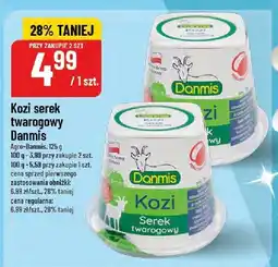Polomarket Kozi serek twarogowy Danmis oferta