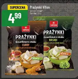 Polomarket Prażynki Vifon Curry, Wasabi oferta