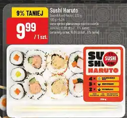 Polomarket Sushi Haruto Sushi Factory oferta