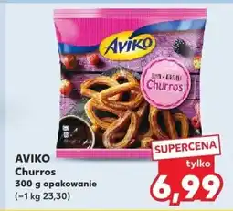 Kaufland Churros Aviko oferta