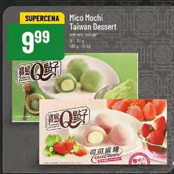 Polomarket Ciastka Mico Mochi Taiwan Dessert oferta