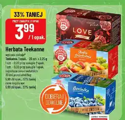Polomarket Herbata Teekanne różne rodzaje oferta