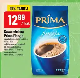 Polomarket Kawa mielona Prima Finezja oferta