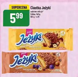 Polomarket Ciastka Jeżyki Colian oferta