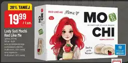 Polomarket Lody Soti Mochi Red Like Me oferta
