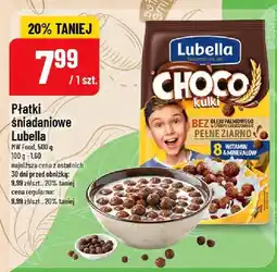 Polomarket Płatki śniadaniowe Lubella Choco Kulki oferta