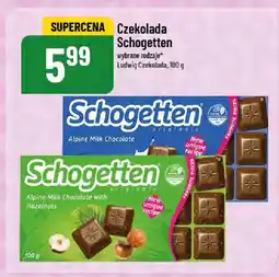 Polomarket Czekolada Schogetten Ludwig Czekolada oferta