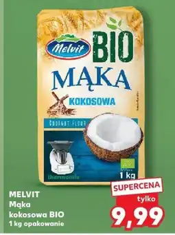 Kaufland Mąka kokosowa Bio Melvit oferta