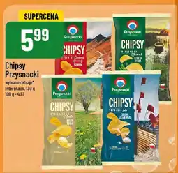 Polomarket Chipsy Przysnacki oferta