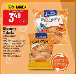 Polomarket Biszkopty Sielanka oferta