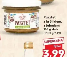 Kaufland Pasztet z królikiem Stąd Takie Dobre oferta
