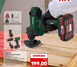 Kaufland Narzędzie wielofunkcyjne Parkside oferta