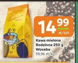 Gama Kawa mielona Woseba oferta