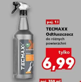 Kaufland Odtłuszczacz Tecmaxx oferta