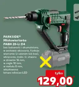 Kaufland Młotowiertarka oferta