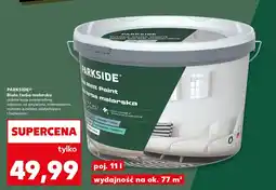 Kaufland Farba Parkside oferta