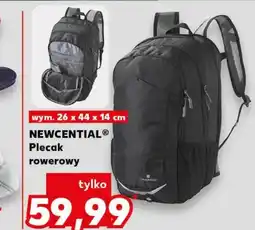 Kaufland Plecak Newcential oferta