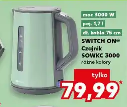 Kaufland Czajnik elektryczny oferta