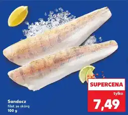 Kaufland Sandacz oferta