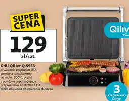 Auchan Termostat Qilive oferta